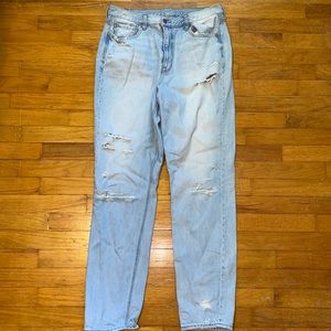 American Eagle Mom Jeans